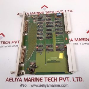 Siemens simatic 6es5314-3ua11 interface module