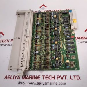 Siemens simatic 6es5451-4ua12 digital output module