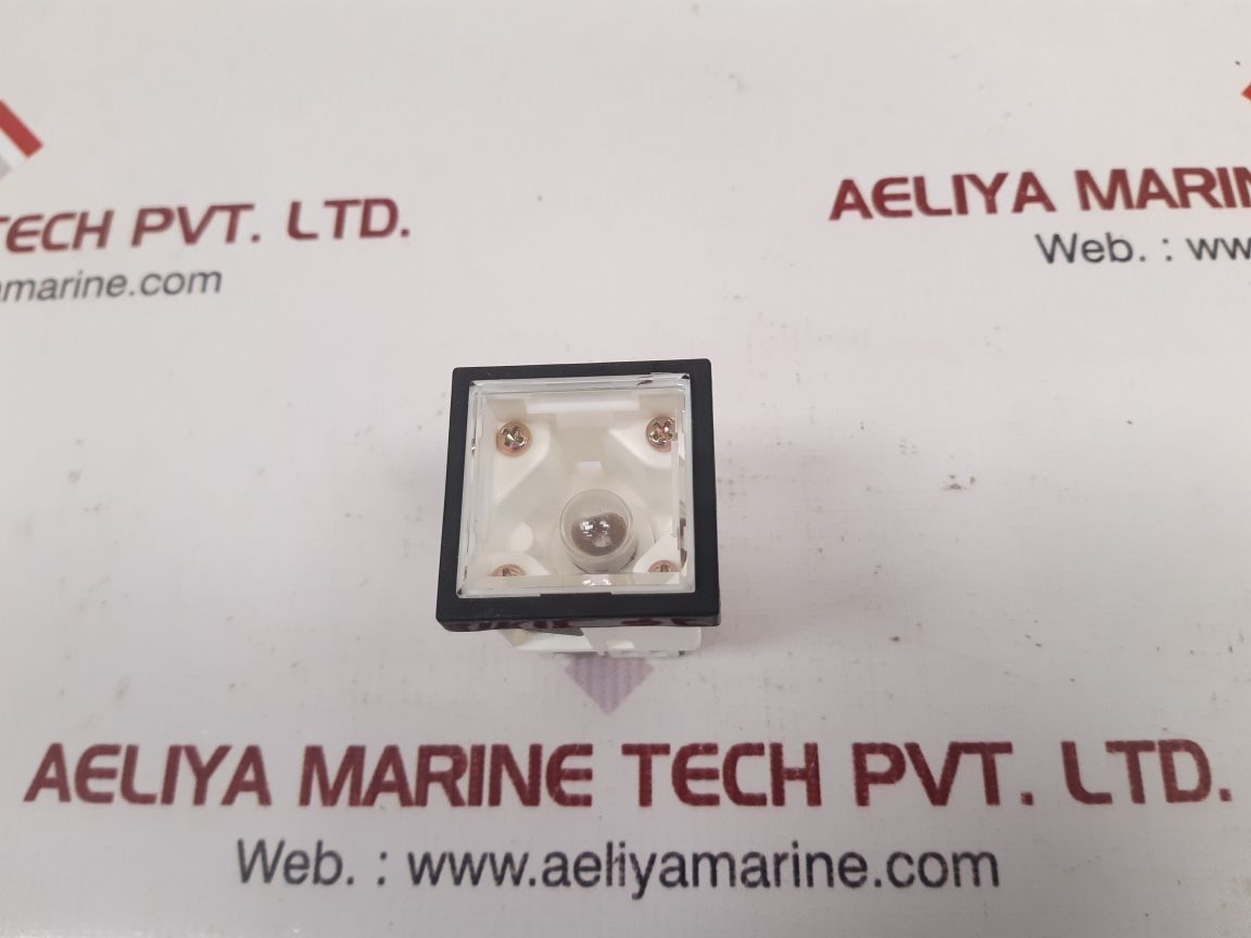 Fuji Electric Ap35-s Command Button Lamp Head 30V - Image 3