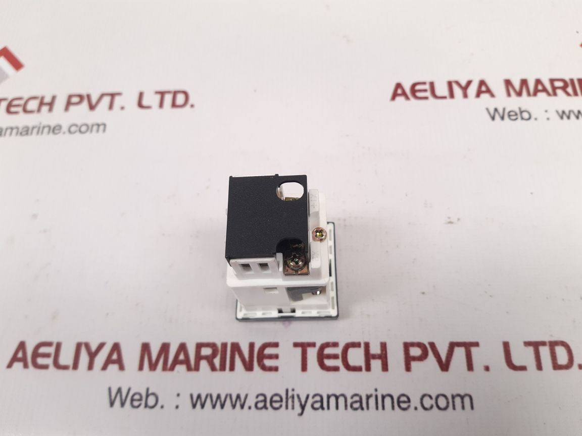 Fuji Electric Ap35-s Command Button Lamp Head 30V - Image 5