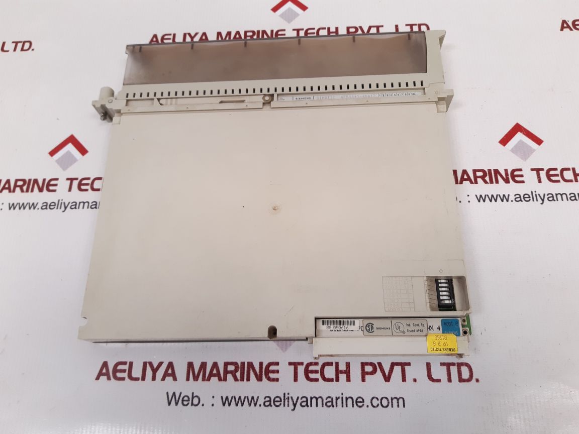 Siemens 6es5441-4ua12 simatic output module - Image 2