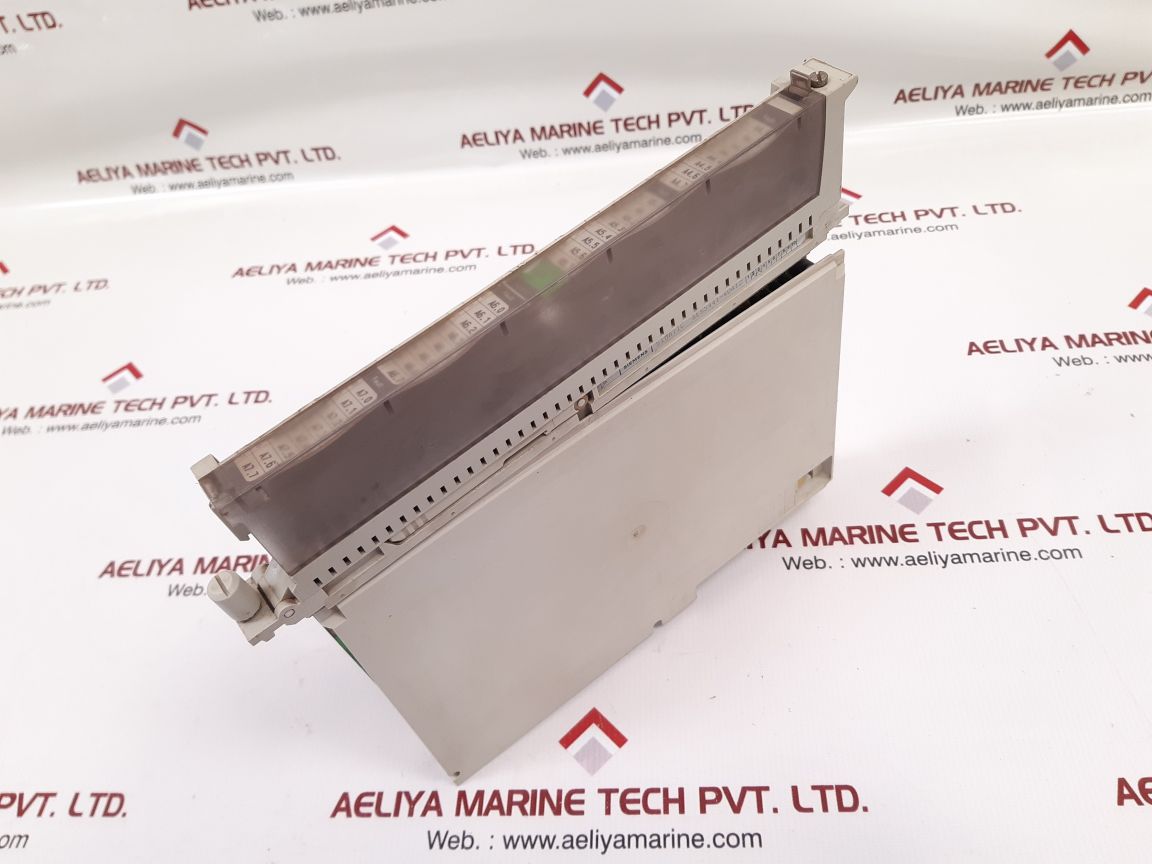 Siemens 6es5441-4ua12 simatic output module - Image 5