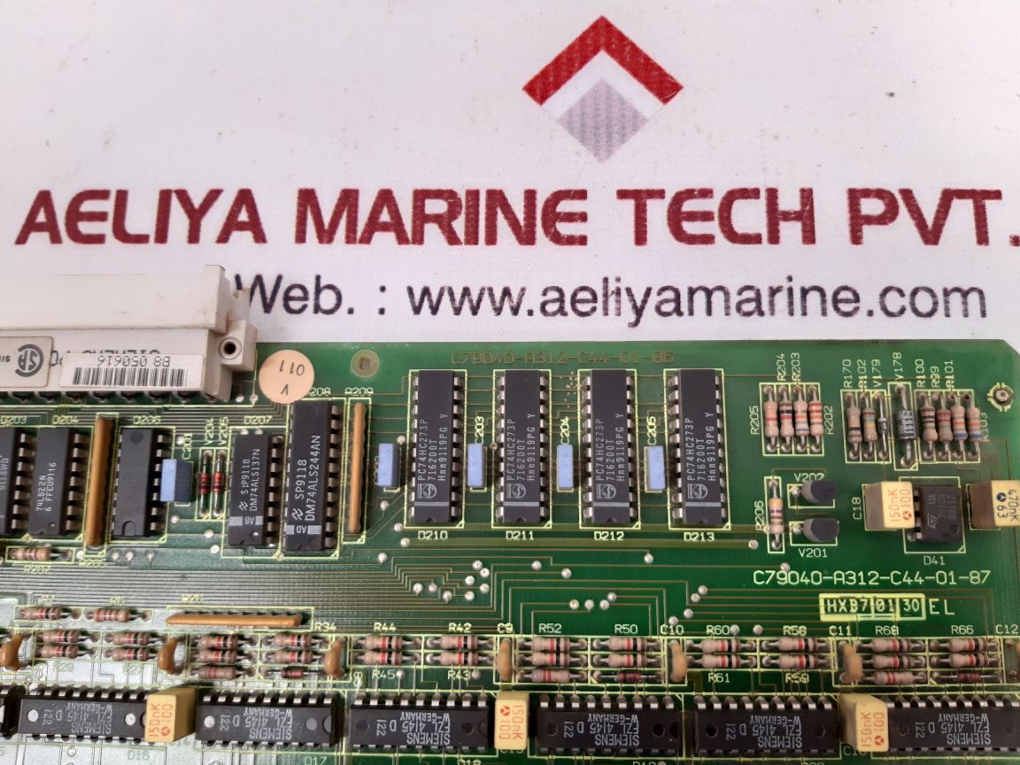 Siemens 6es5441-4ua12 simatic output module - Image 6