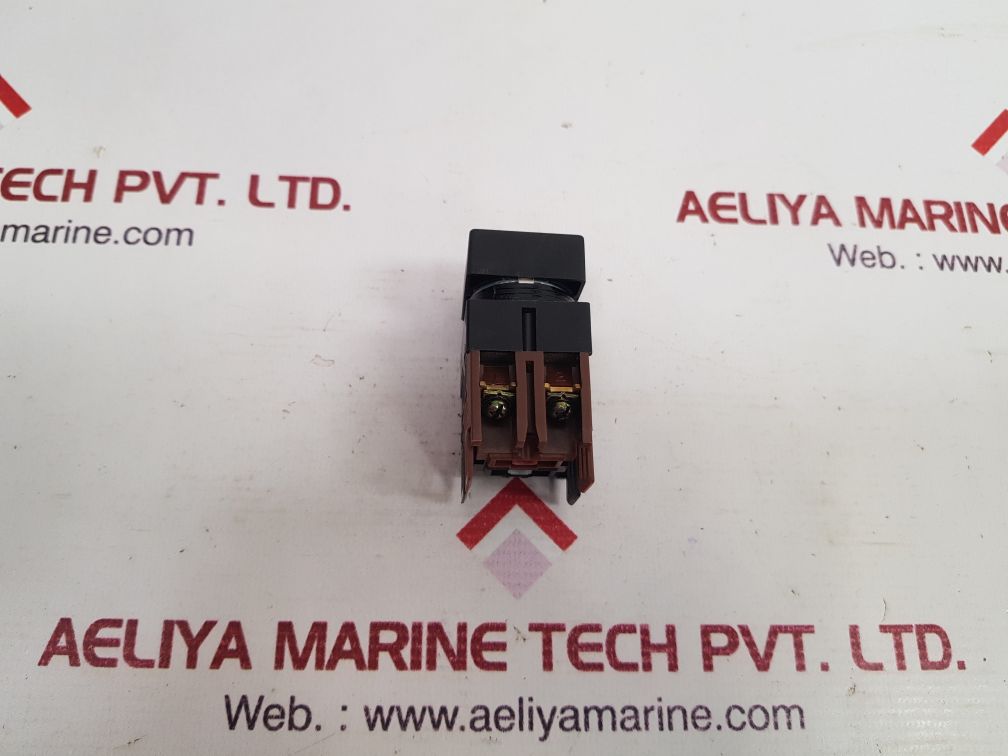 Fuji Electric Ah22-f Command Switch Push Button 250V 6A - Image 5