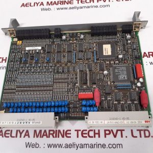 Abb Ua C326 Ae Circuit Board Hiee410409P104
