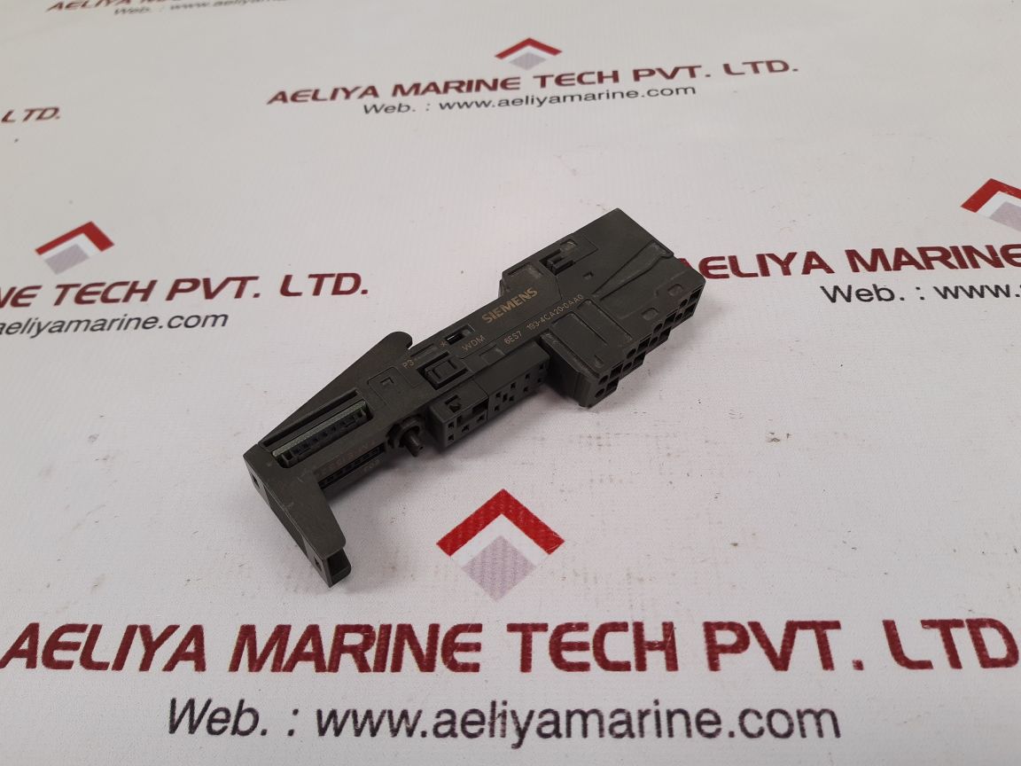 Siemens 6Es7 193-4Ca20-0Aa0 Terminal Base Tm-e15S24-a1 - Image 6