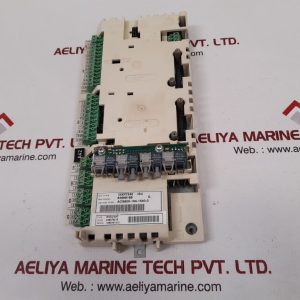Abb Inverter Rdcu-02C Inverter Control Board 64607901E
