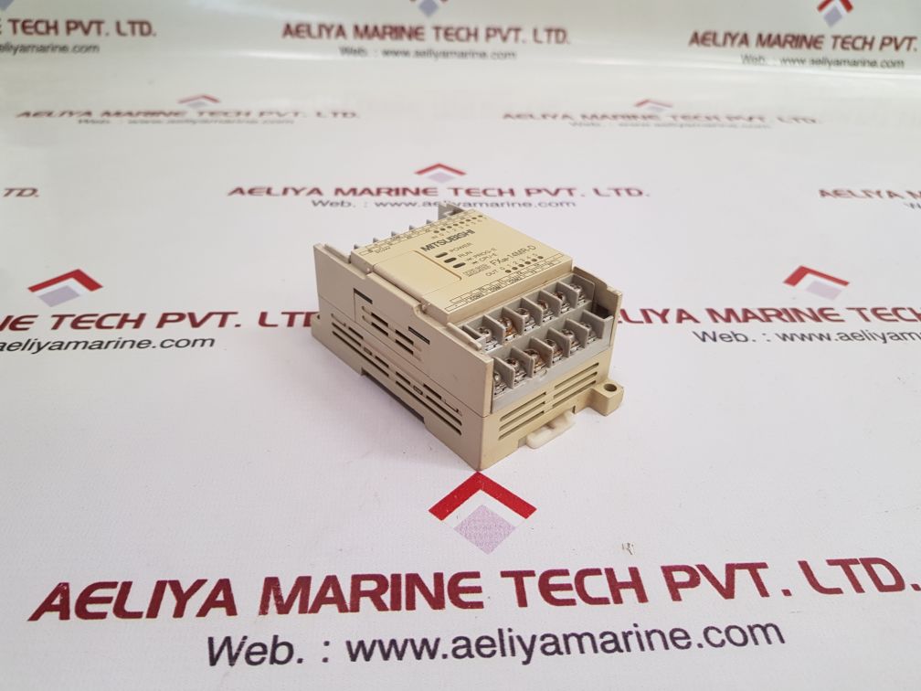 Mitsubishi Melsec Fx0S-14Mr-d Programmable Controller Dc24V - Image 3