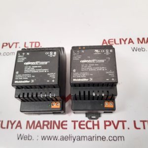 Weidm?ller 992889 0024 Power Supply 24Vdc 50/60Hz