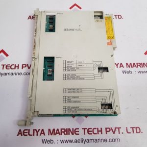Siemens Simatic 6Es5 460-4Ua12 Analog Input Module