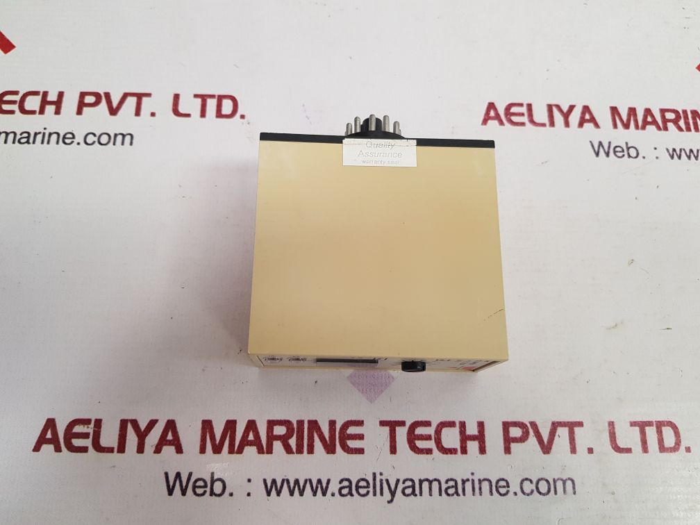 Carlo Gavazzi S102 166 924 Timer 50/60 Hz - Image 3