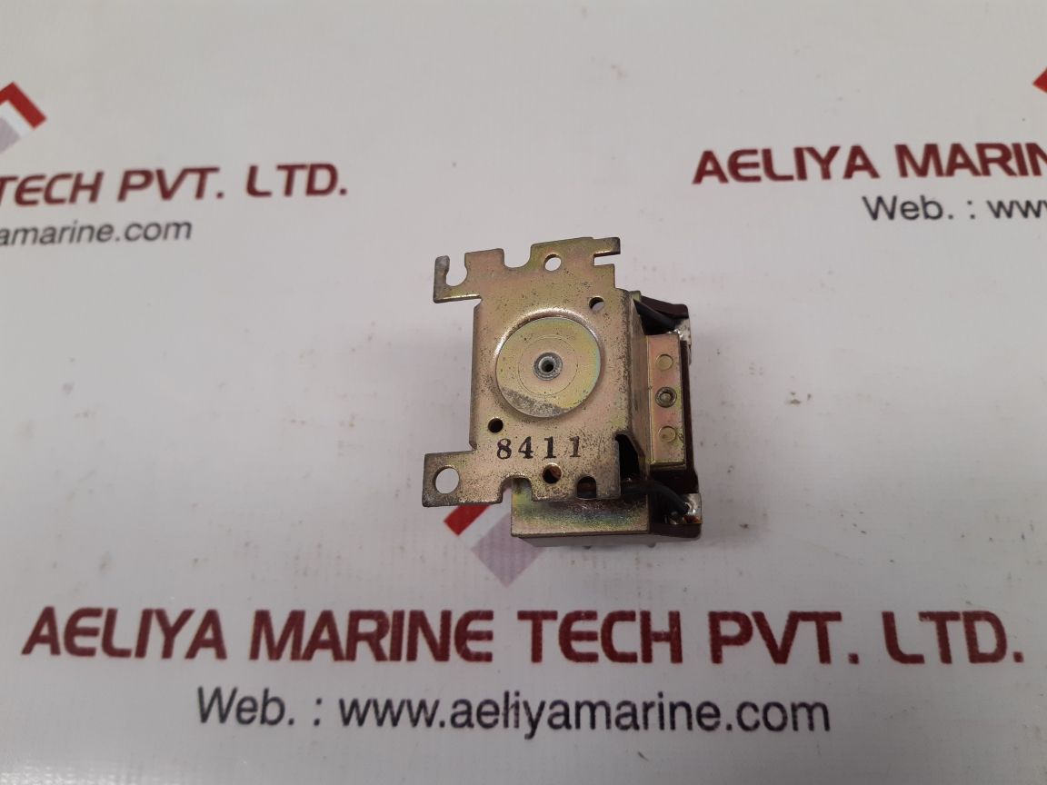 Essex Hn61Kx010 Power Duty Magnetic Relay 91-163001-14002, 125/250V 60Hz - Image 6