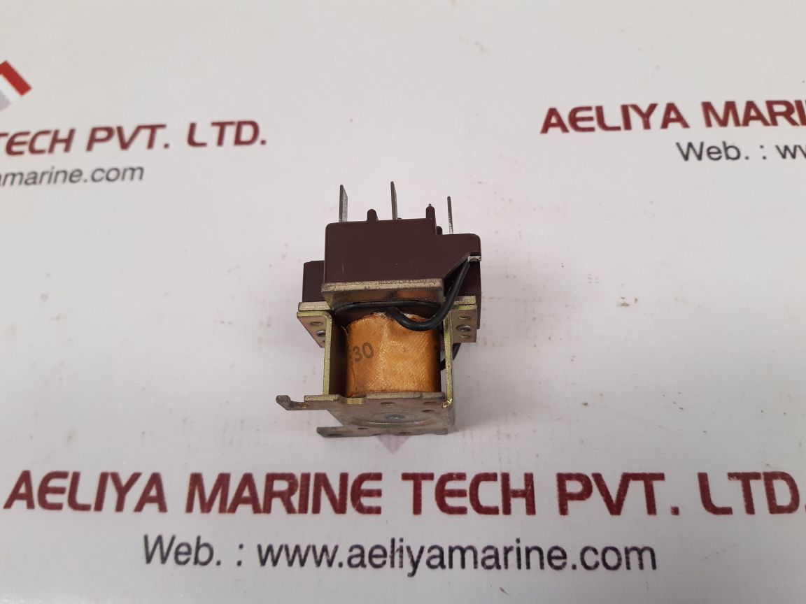 Essex Hn61Kx010 Power Duty Magnetic Relay 91-163001-14002, 125/250V 60Hz - Image 4