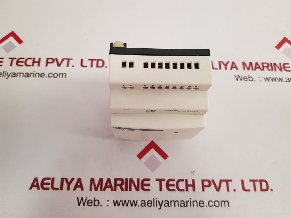Telemecanique/Schneider Sr1 E121Bd Logic Module 24Vdc - Image 5