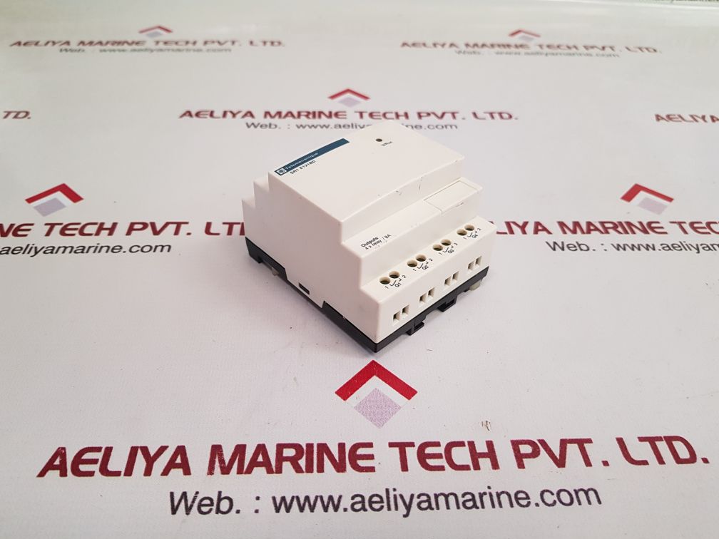 Telemecanique/Schneider Sr1 E121Bd Logic Module 24Vdc - Image 3