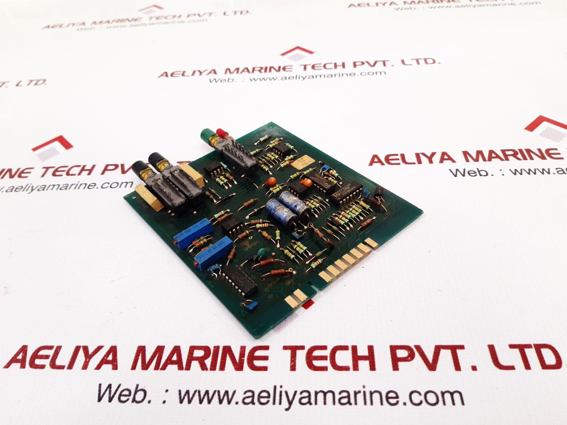 Malling Kontrol 8745.11/15 Printed Circuit Board - Image 5