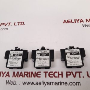 Toshiba (1a1b) ax1 Auxiliary Contact