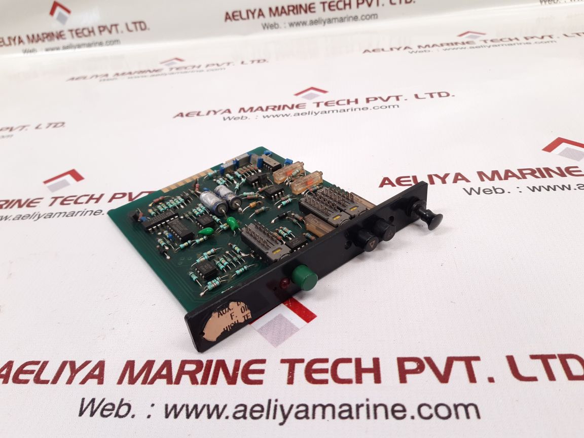 Malling Kontrol 8745.11/15 Printed Circuit Board - Image 2