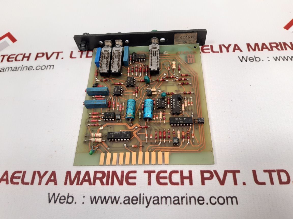 Eth M/C-th M 8745.15 Printed Circuit Board
