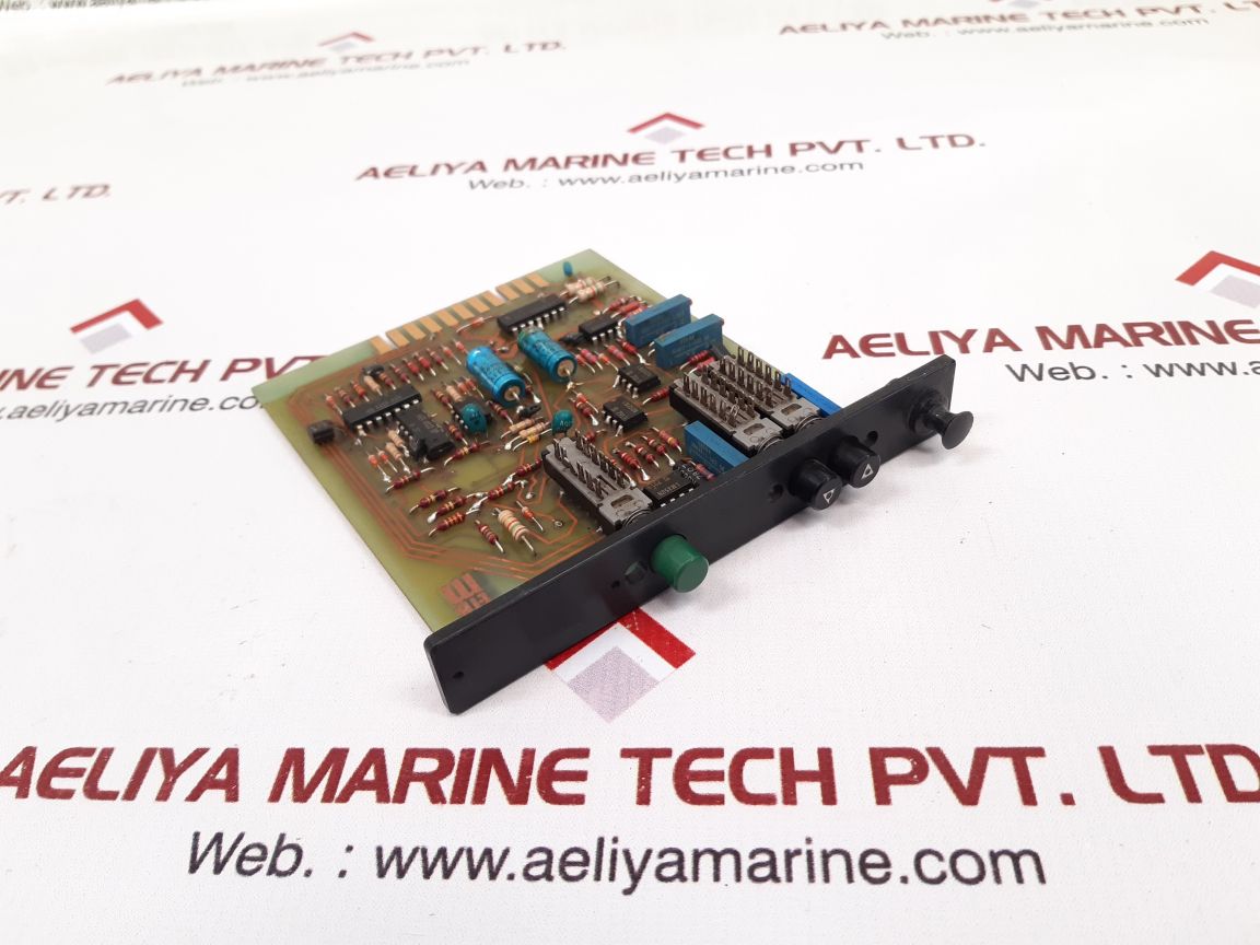 Eth M/C-th M 8745.15 Printed Circuit Board - Image 2