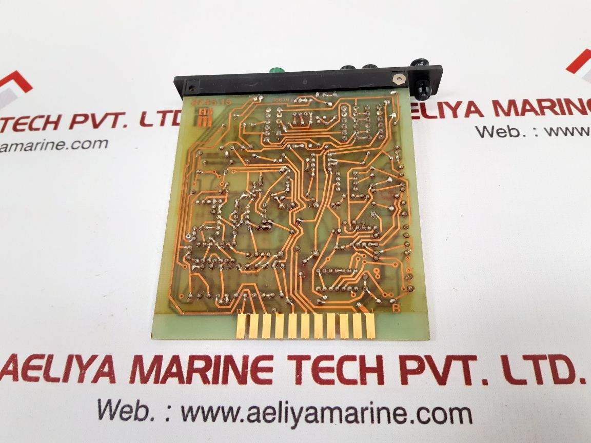 Eth M/C-th M 8745.15 Printed Circuit Board - Image 3