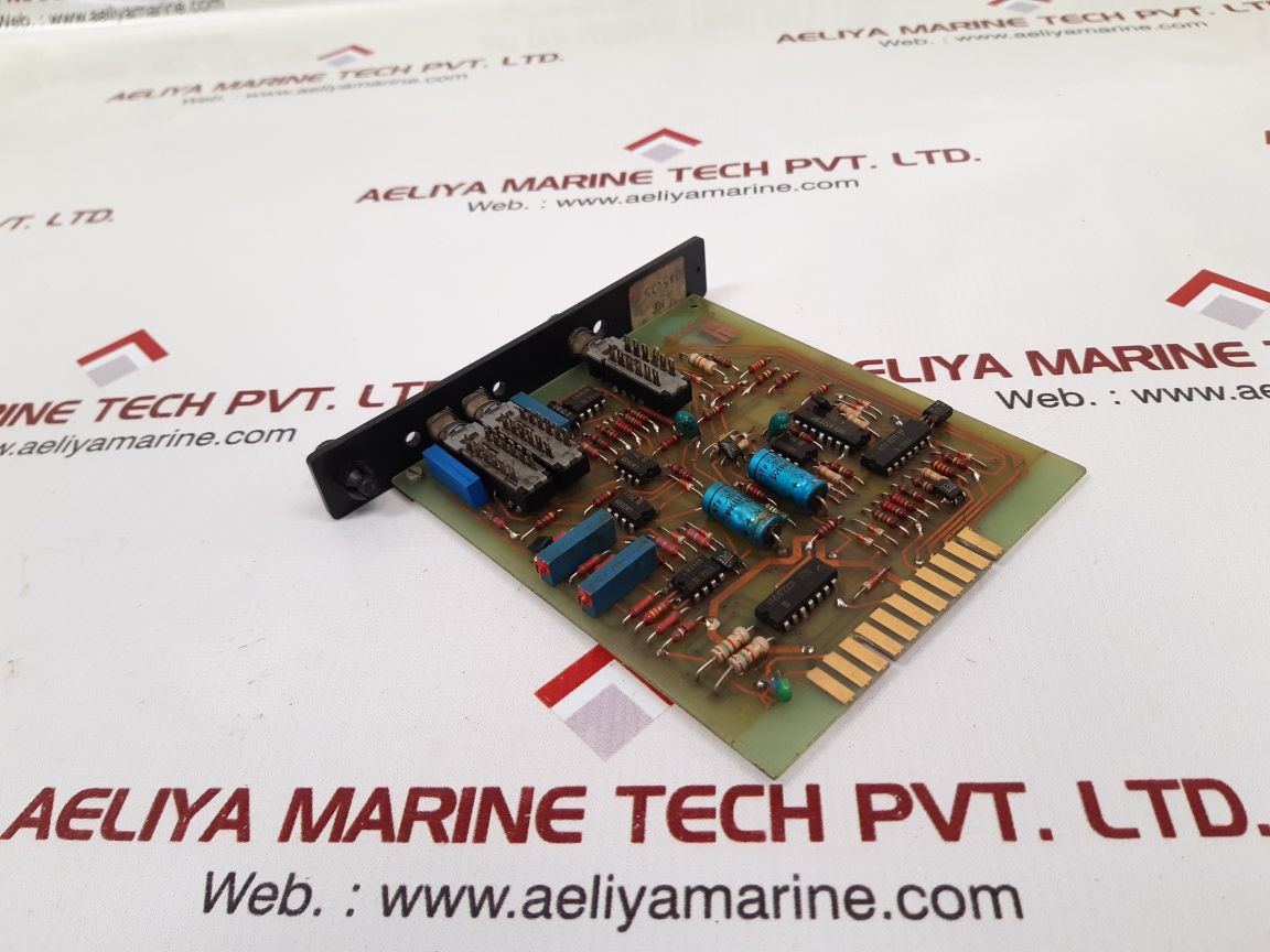 Eth M/C-th M 8745.15 Printed Circuit Board - Image 4