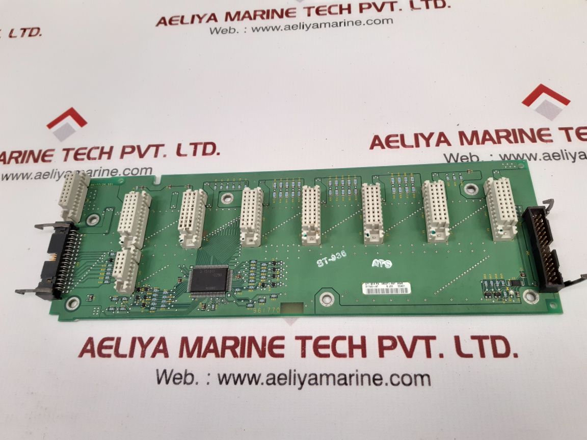 Allen Bradley 9617712.C1 Slot Board Base