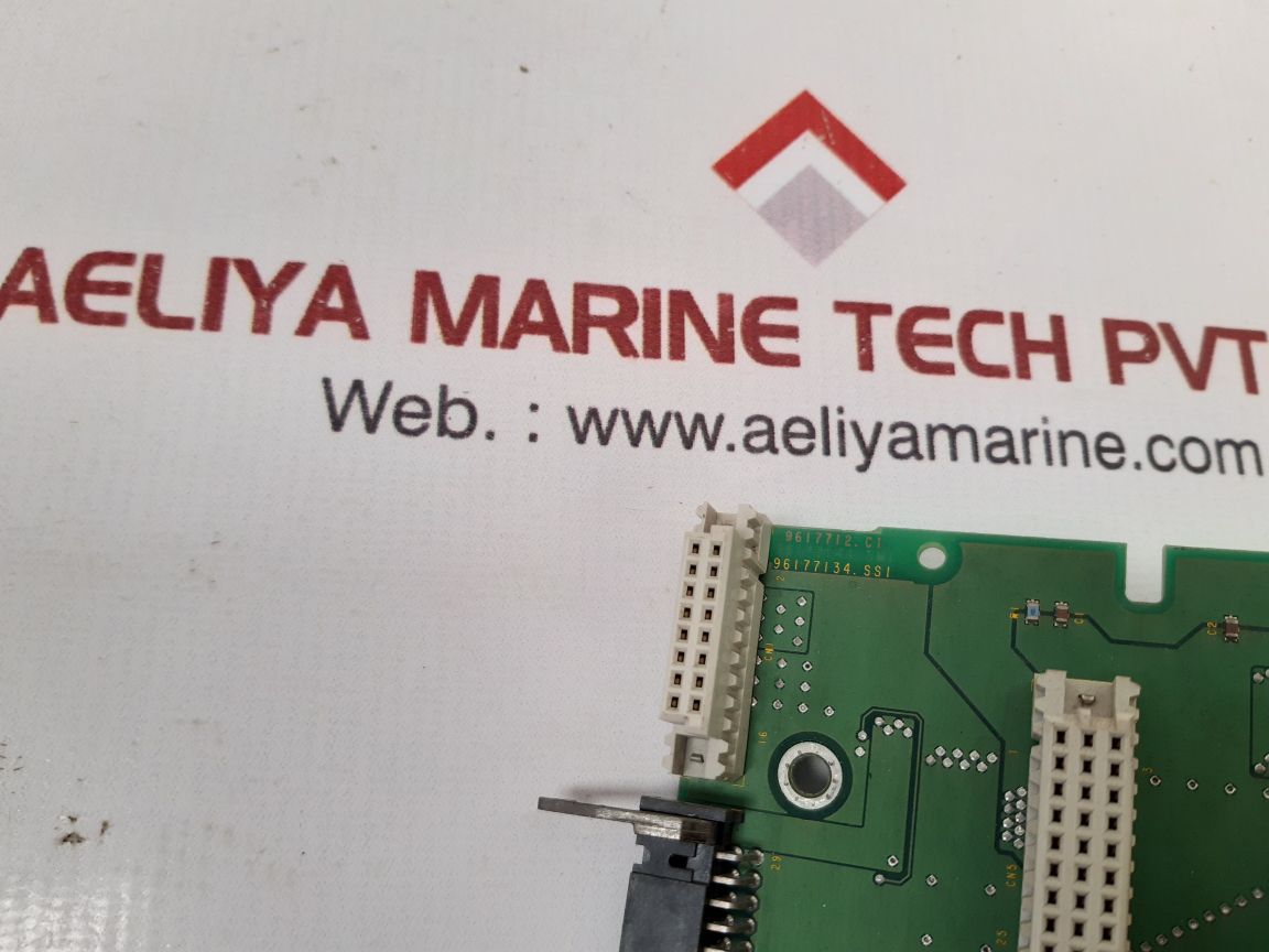 Allen Bradley 9617712.C1 Slot Board Base - Image 7