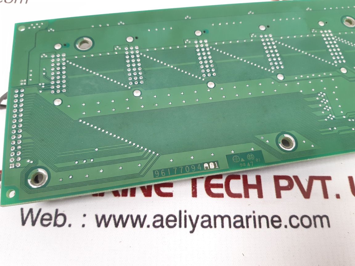 Allen Bradley 9617712.C1 Slot Board Base - Image 5