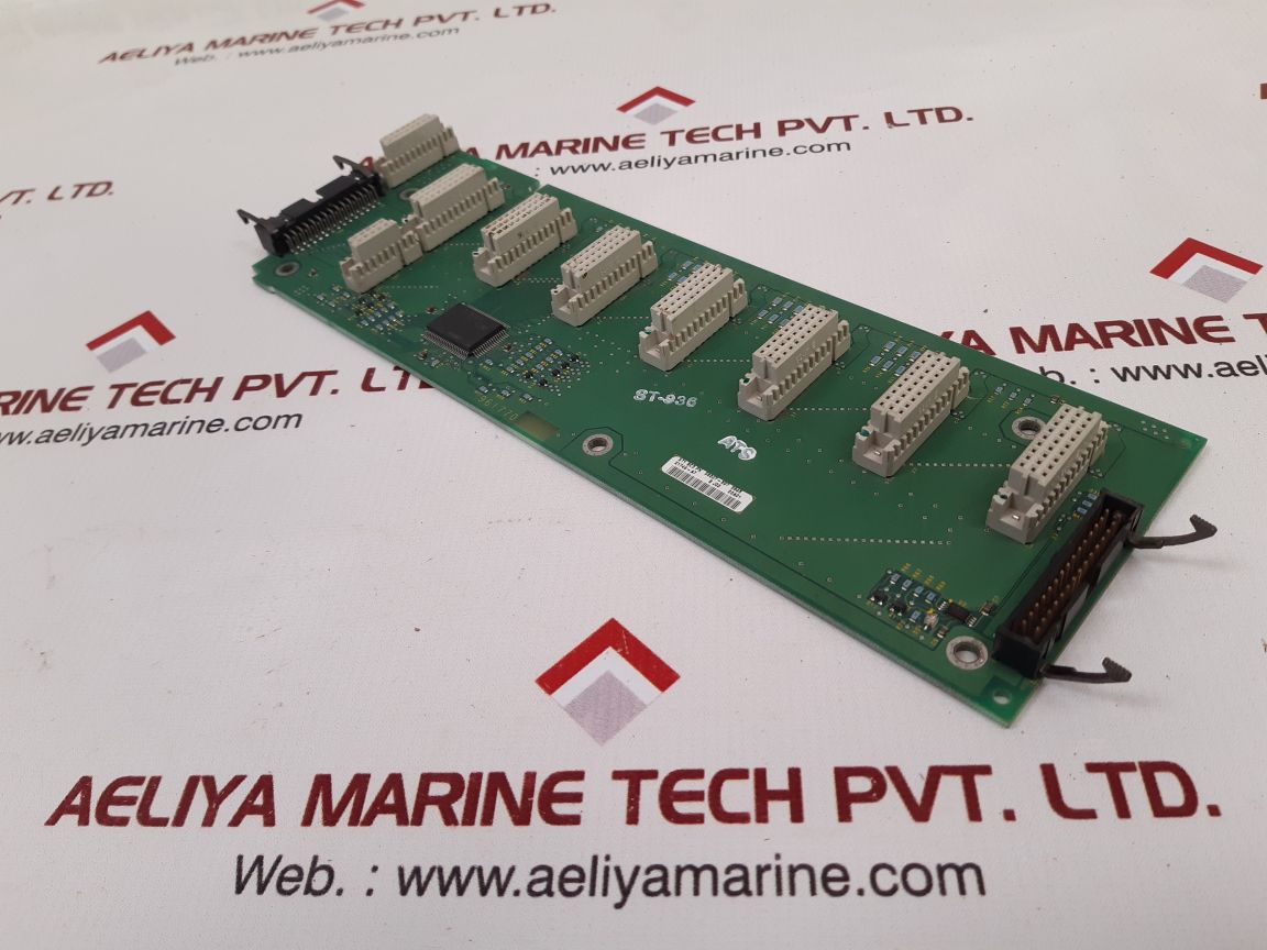 Allen Bradley 9617712.C1 Slot Board Base - Image 2