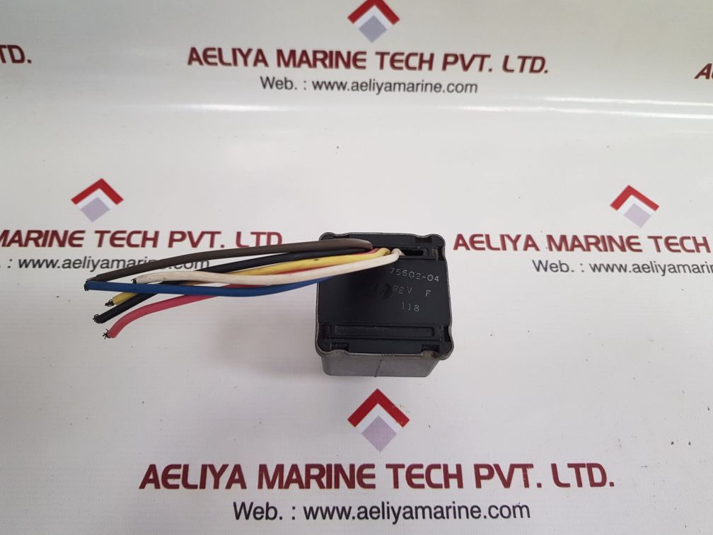 Wiper Washer / Wiper Control 75602-04 - Image 2