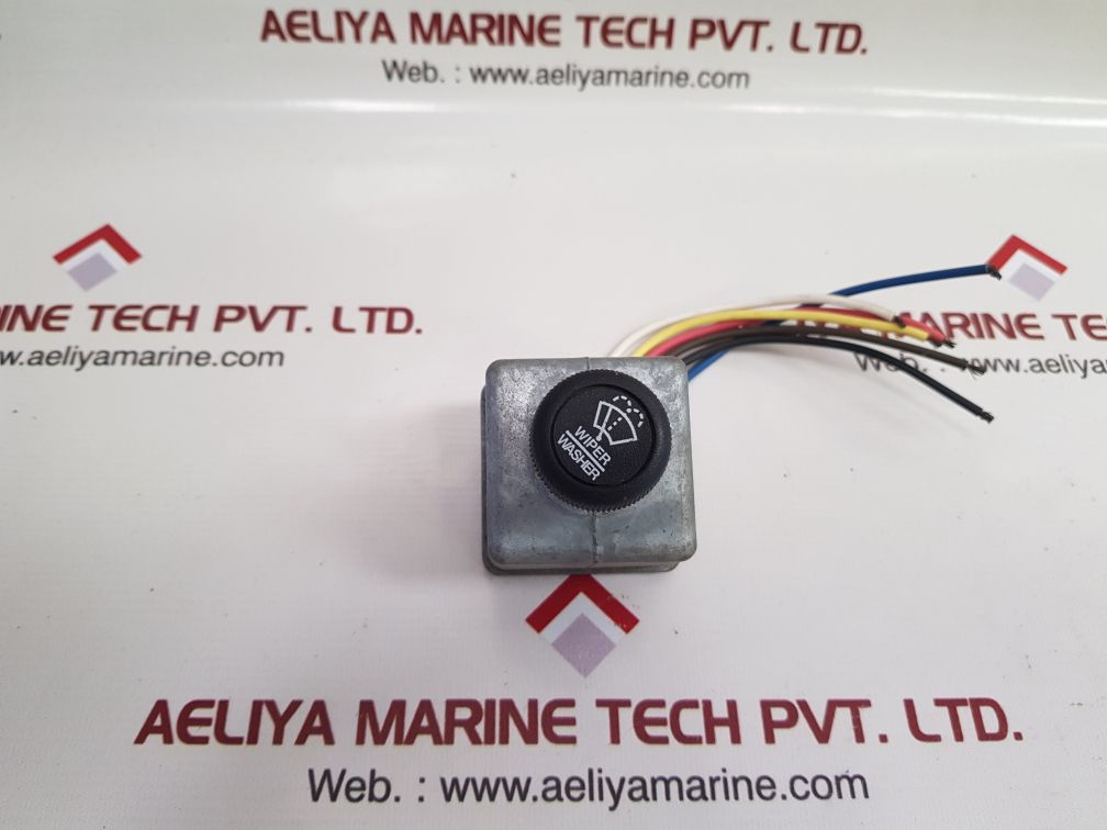 Wiper Washer / Wiper Control 75602-04 - Image 3