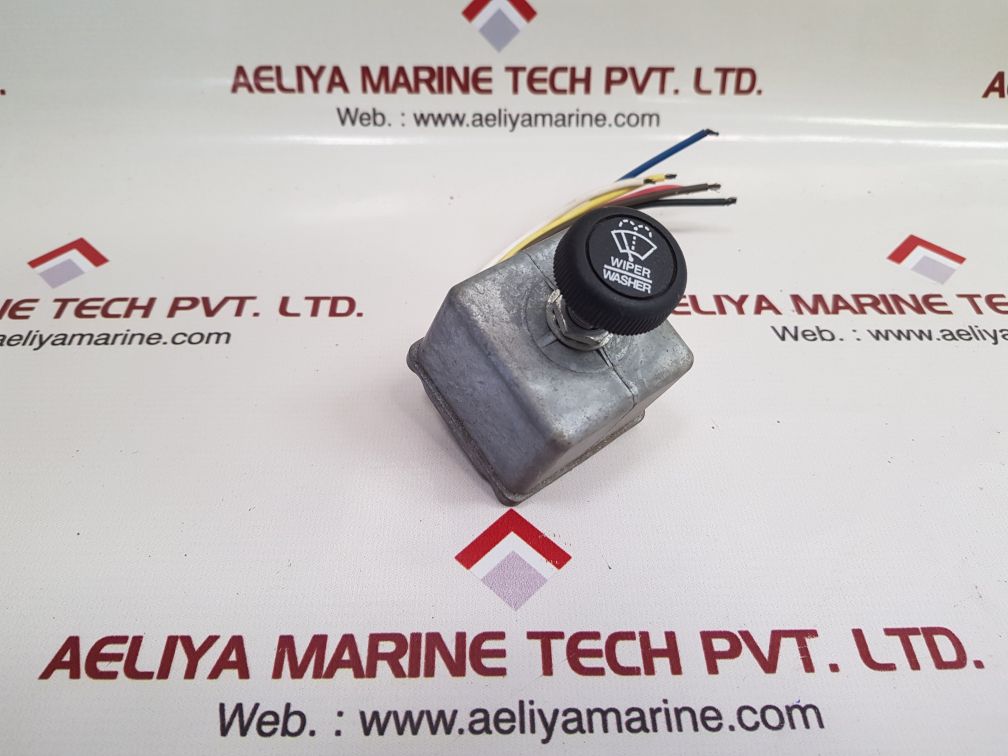 Wiper Washer / Wiper Control 75602-04 - Image 4