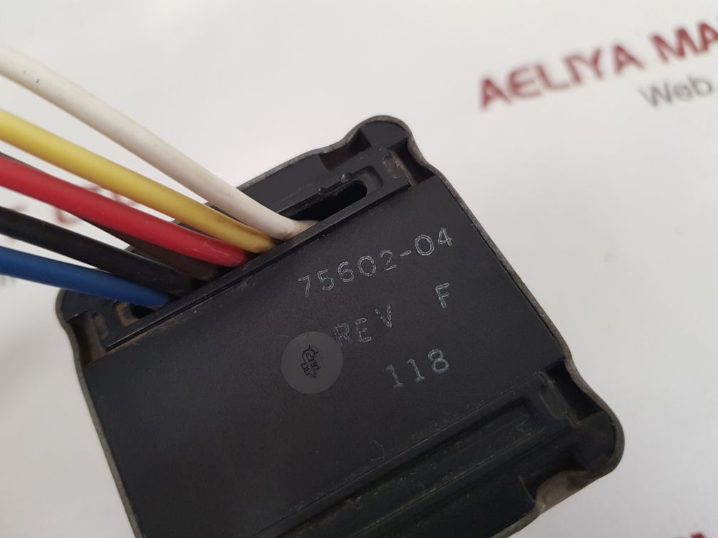 Wiper Washer / Wiper Control 75602-04 - Image 5