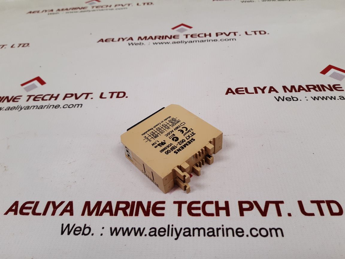 Siemens 3Tx7 002-1Bf00 Output Coupling Link - Image 4