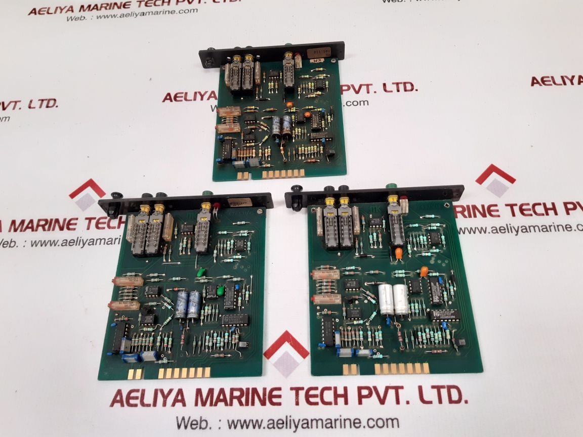 Malling Kontrol 8745.11/15 Printed Circuit Board