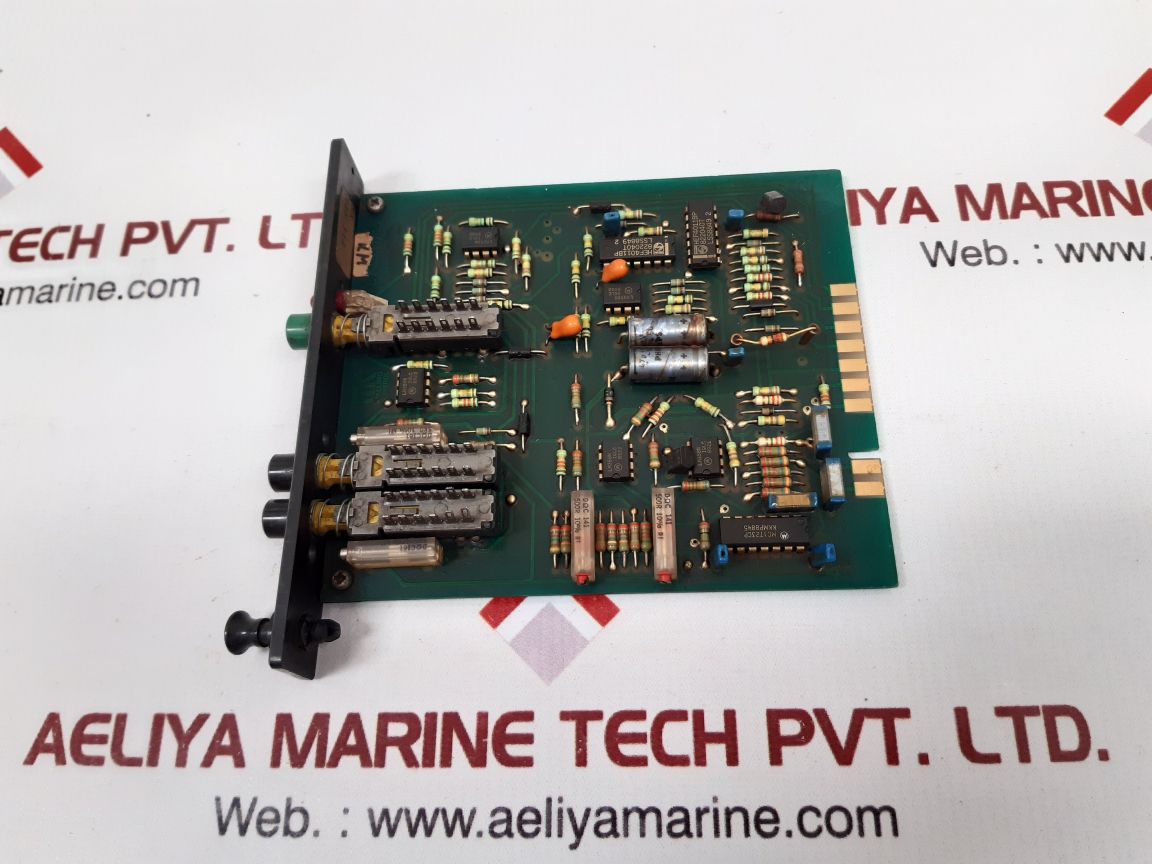 Malling Kontrol 8745.11/15 Printed Circuit Board - Image 3