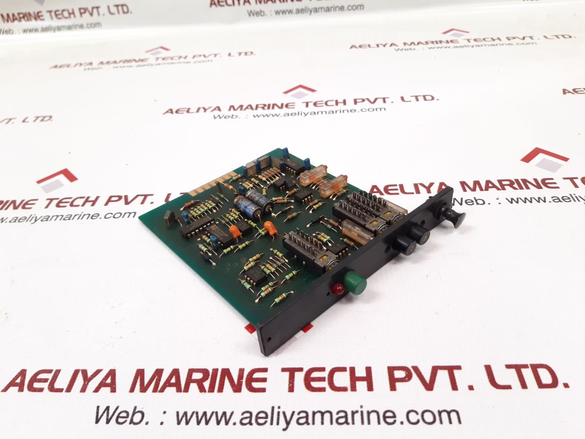 Malling Kontrol 8745.11/15 Printed Circuit Board - Image 6