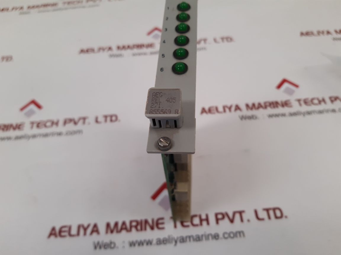 Aeg N41 Printed Circuit Board Phl-348 202.2 L - Image 6