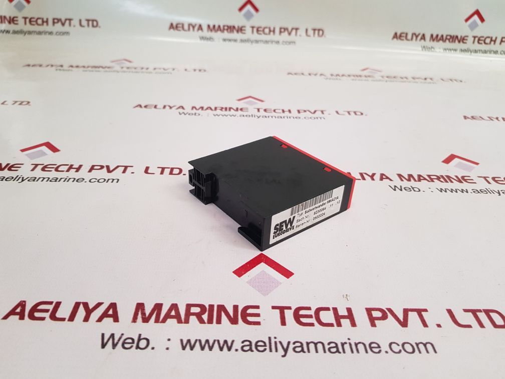 Sew Eurodrive 8230064 Setpoint Converter Mwa21A - Image 4