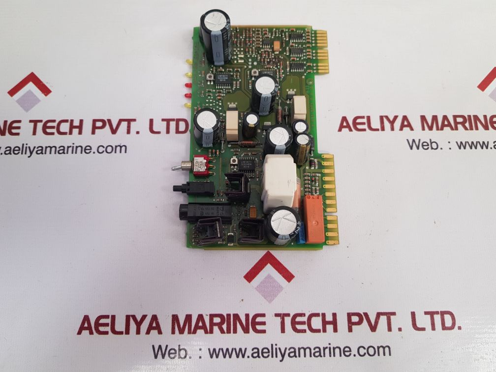 Saia Pcd4. N2Xx Printed Circuit Board 94V