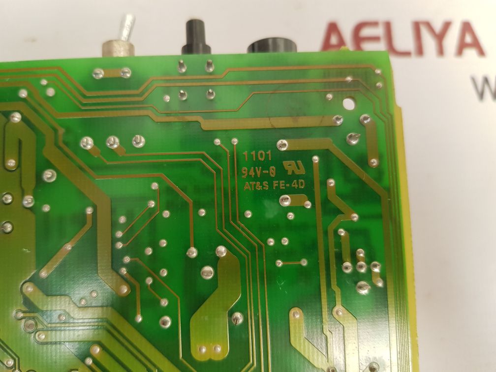 Saia Pcd4. N2Xx Printed Circuit Board 94V - Image 6