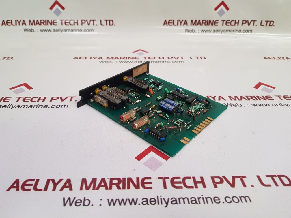 Malling Kontrol 8745.11/15 Printed Circuit Board 845.15B - Image 5