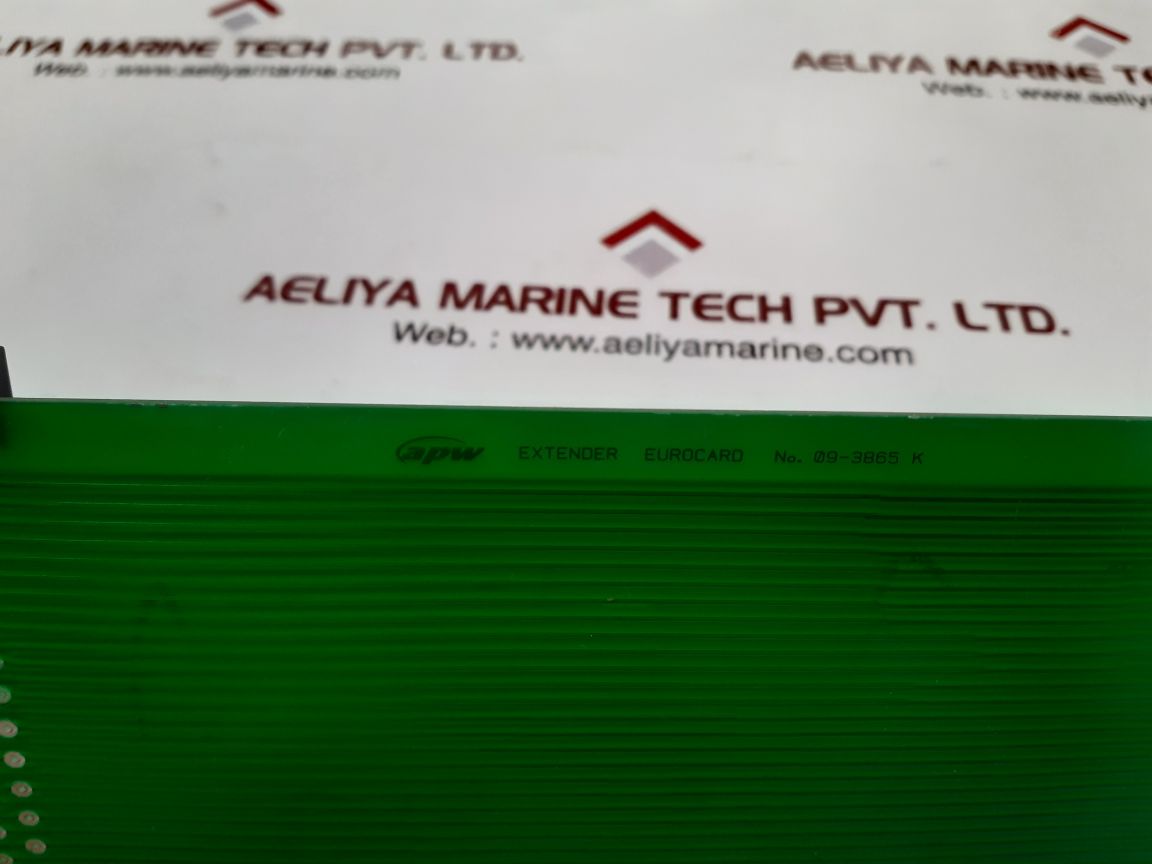 Apw 09-3865 K Extender Eurocard Board - Image 3