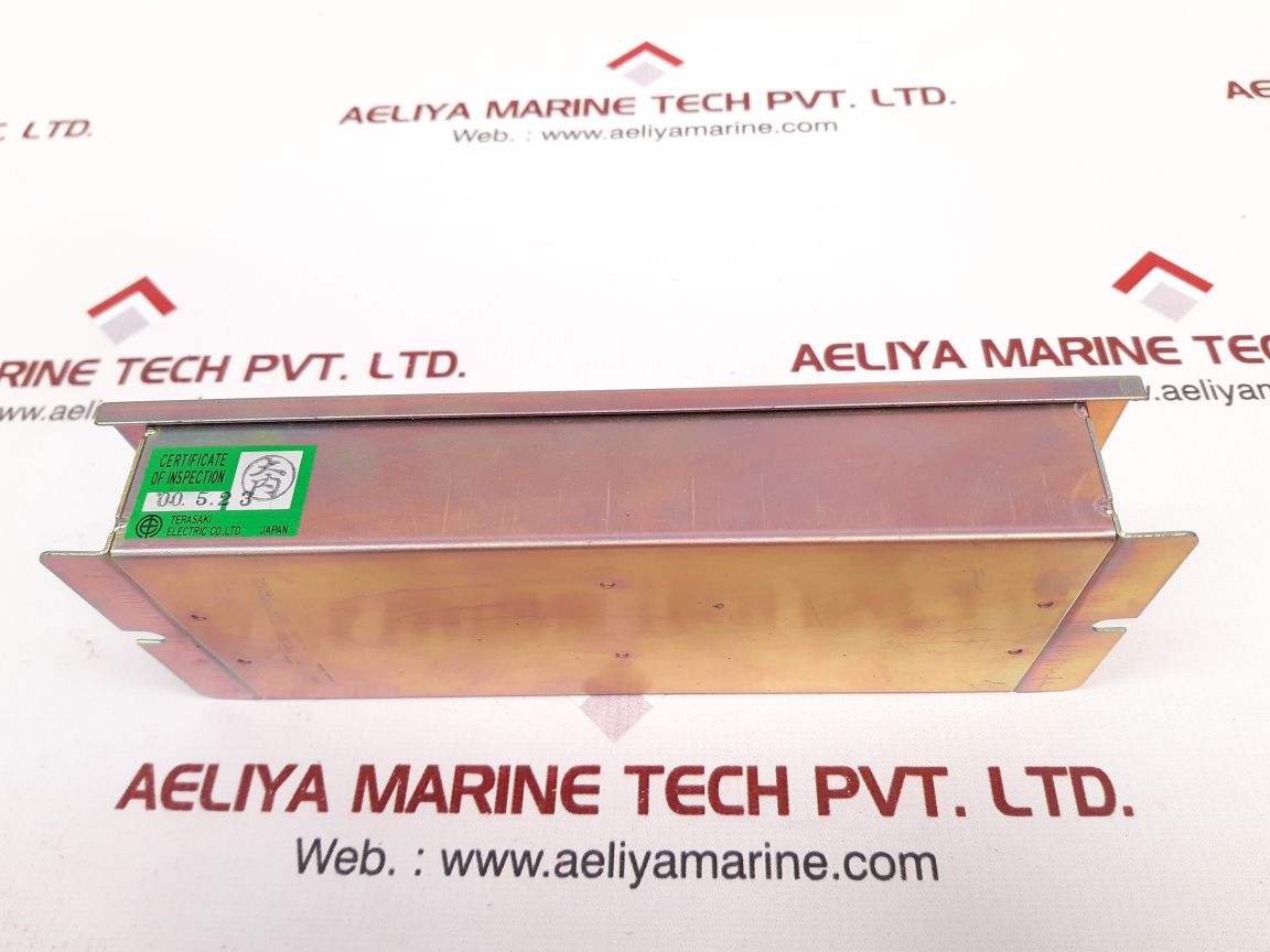 Terasaki Ein651, Tm-2 Receiver Unit 12V - Image 3