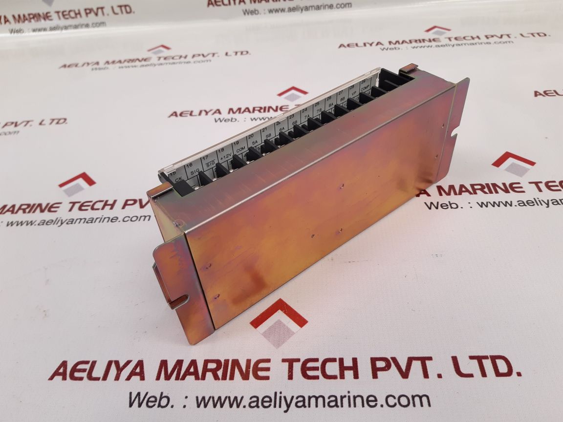 Terasaki Ein651, Tm-2 Receiver Unit 12V - Image 4