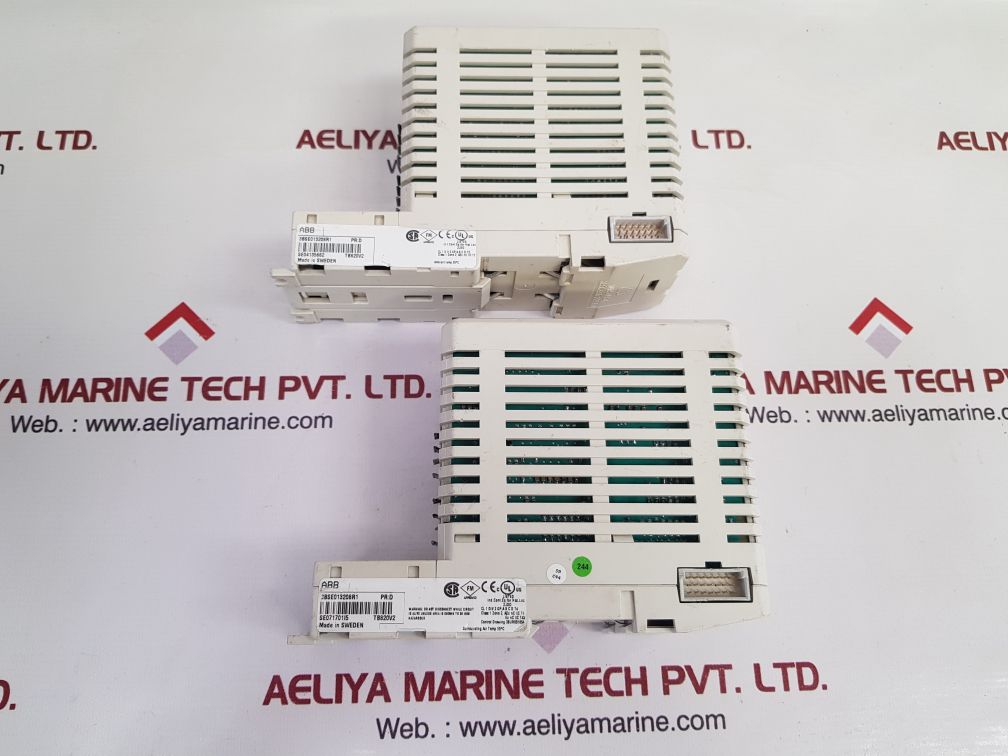 Abb Tb820V2 Cluster Modem I/O Module 3Bse013208R1 Pr: D - Image 2