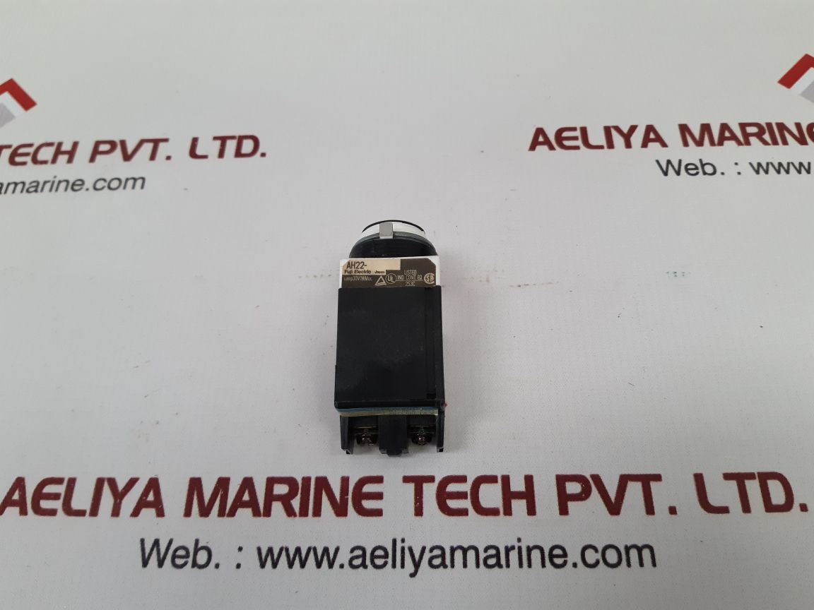 Fuji Electric Ahx511-h Push Button Command Switch - Image 2
