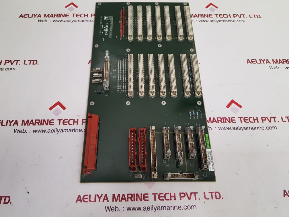 Siemens 4818683 Backplane Board Ml-ats 94V - Image 2