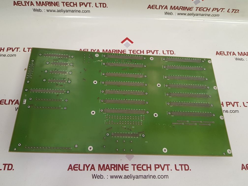 Siemens 4818683 Backplane Board Ml-ats 94V - Image 3